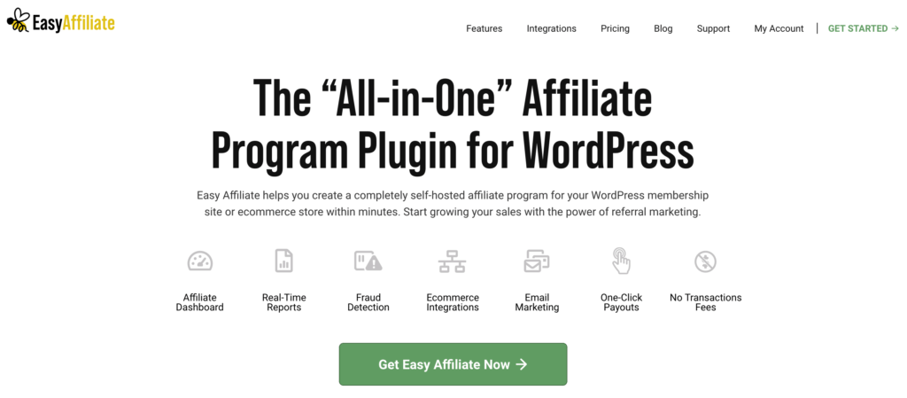 situs web afiliasi mudah | Afiliasi Mudah Easy Affiliate vs ShareASale vs CJ Affiliate.