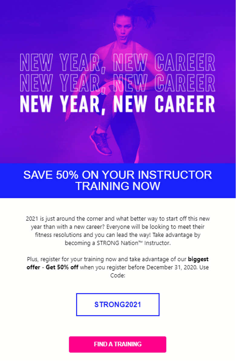 29 идей для ежемесячных информационных бюллетеней, чтобы привлекать читателей в течение всего года newsletter idea for january - 29 Monthly Newsletter Ideas to Engage Readers All Year Long