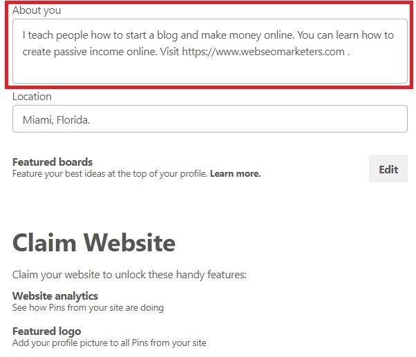 Cómo usar pinterest para bloguear, cómo obtener tráfico de Pinterest