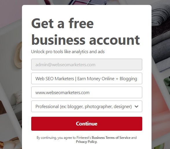 Cómo usar pinterest para bloguear, cómo obtener tráfico de Pinterest