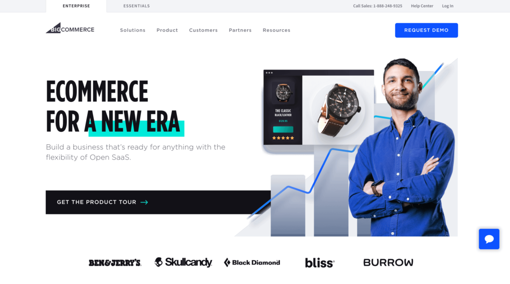 bigcommerce-saas-電子商務- |輕鬆加盟 You can start your own ecommerce small business using BigCommerce.