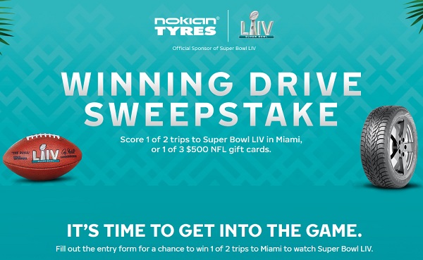 빅 게임 광고 스윕