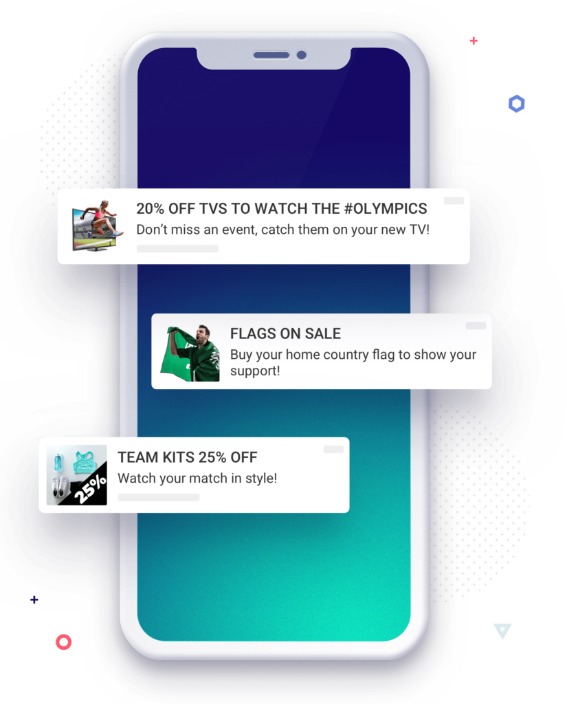 التجارة الإلكترونية مثال دفع للأولمبياد