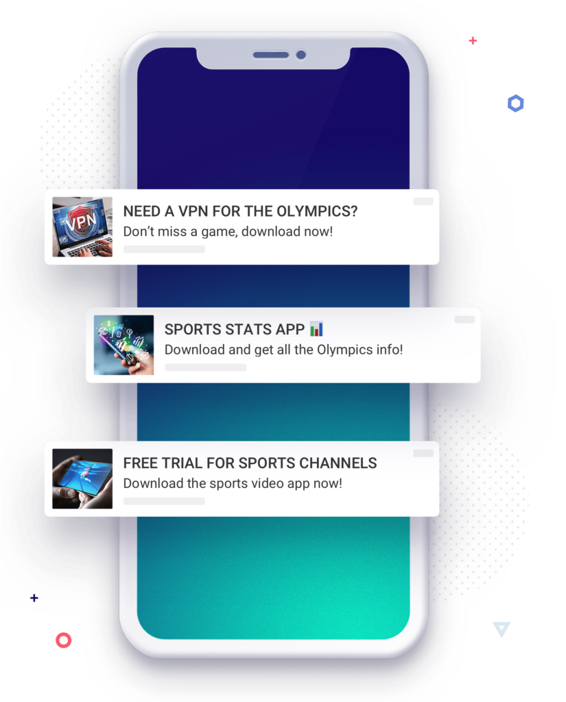 التنزيلات تدفع مثالا للأولمبياد