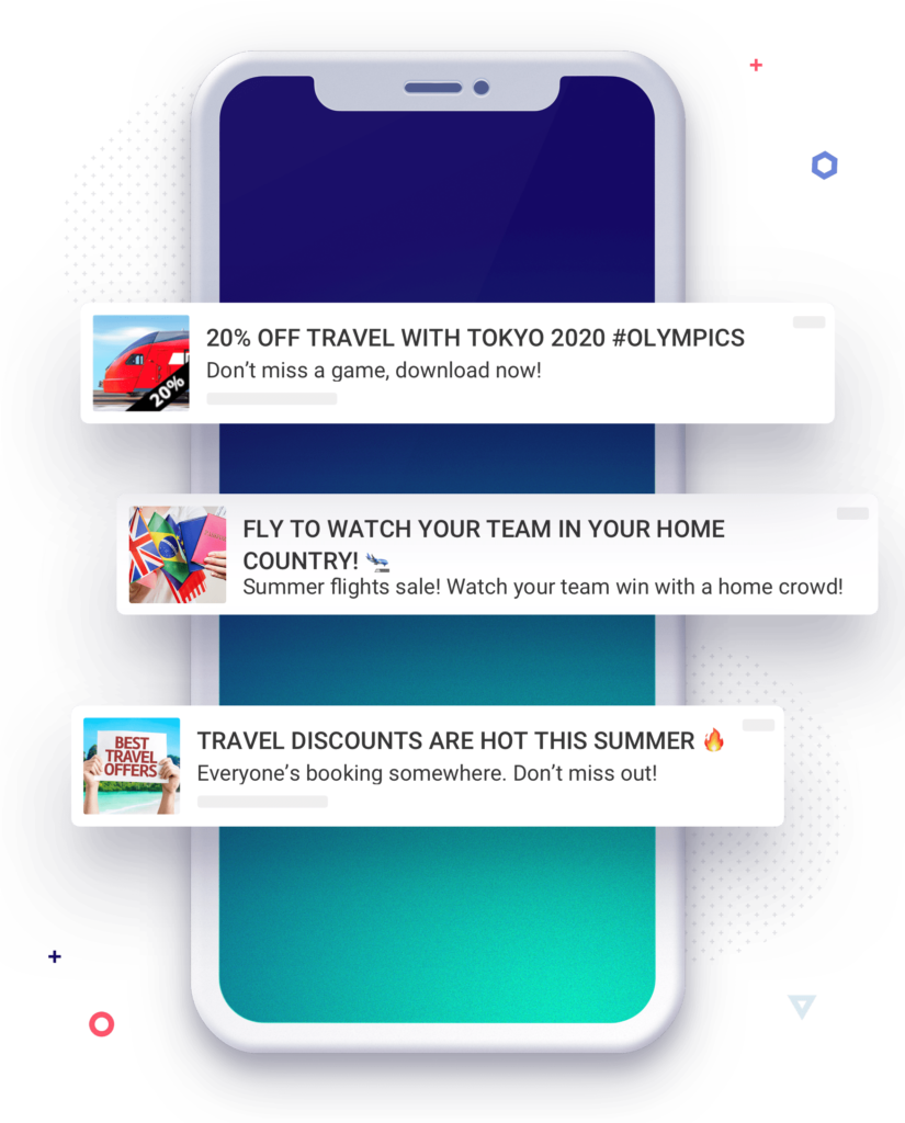 مثال دفع السفر للأولمبياد