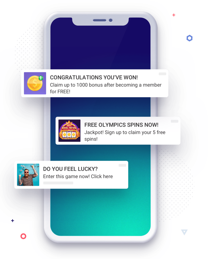 مثال دفع المقامرة للأولمبياد