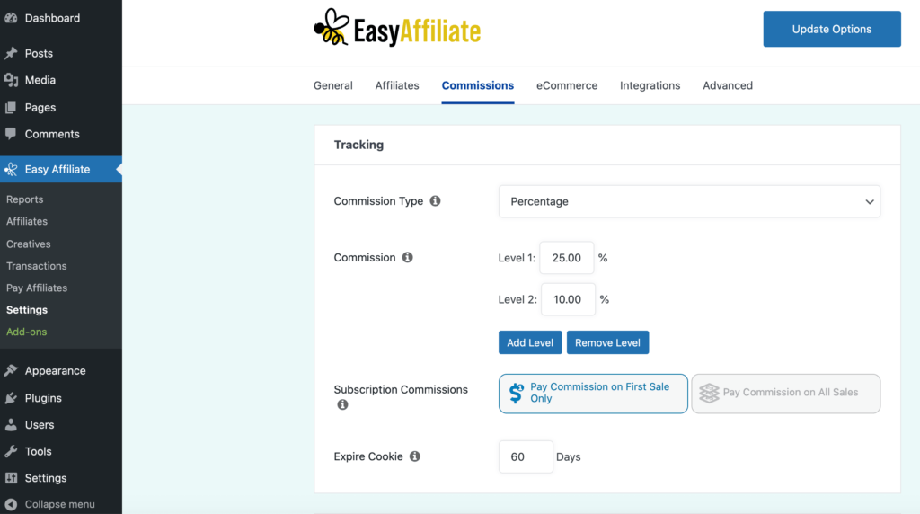 マルチ商法-mlm-|簡単なアフィリエイト The Easy Affiliate WordPress plugin.
