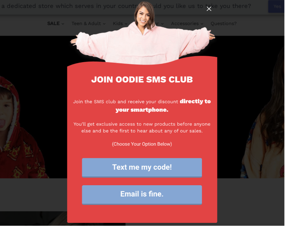 E-Ticaret için SMS Pazarlaması: Her İşletmenin Bilmesi Gerekenler sms marketing for ecommerce 02 - SMS Marketing for Ecommerce: What Every Business Should Know