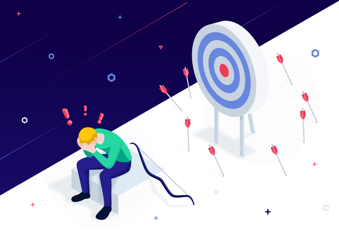 7 cele mai mari greșeli în antetul de marketing afiliat