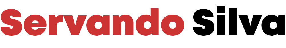 servandosilvaロゴ