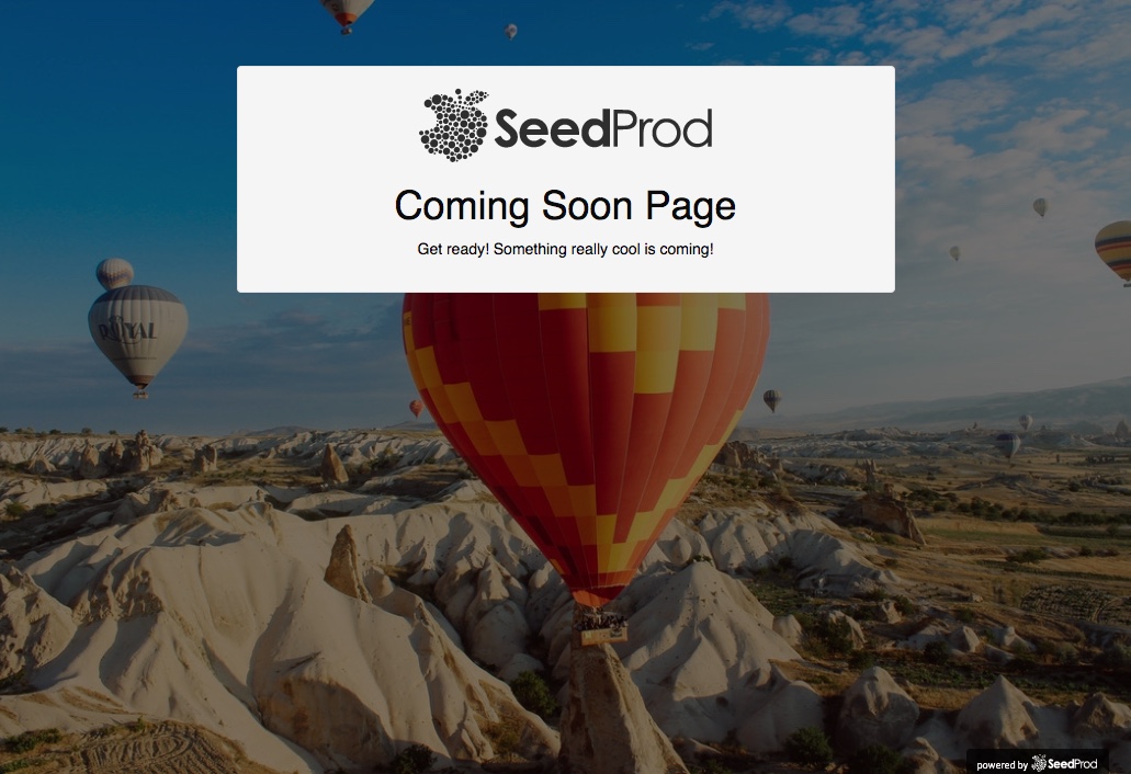 Seedprod قريبا