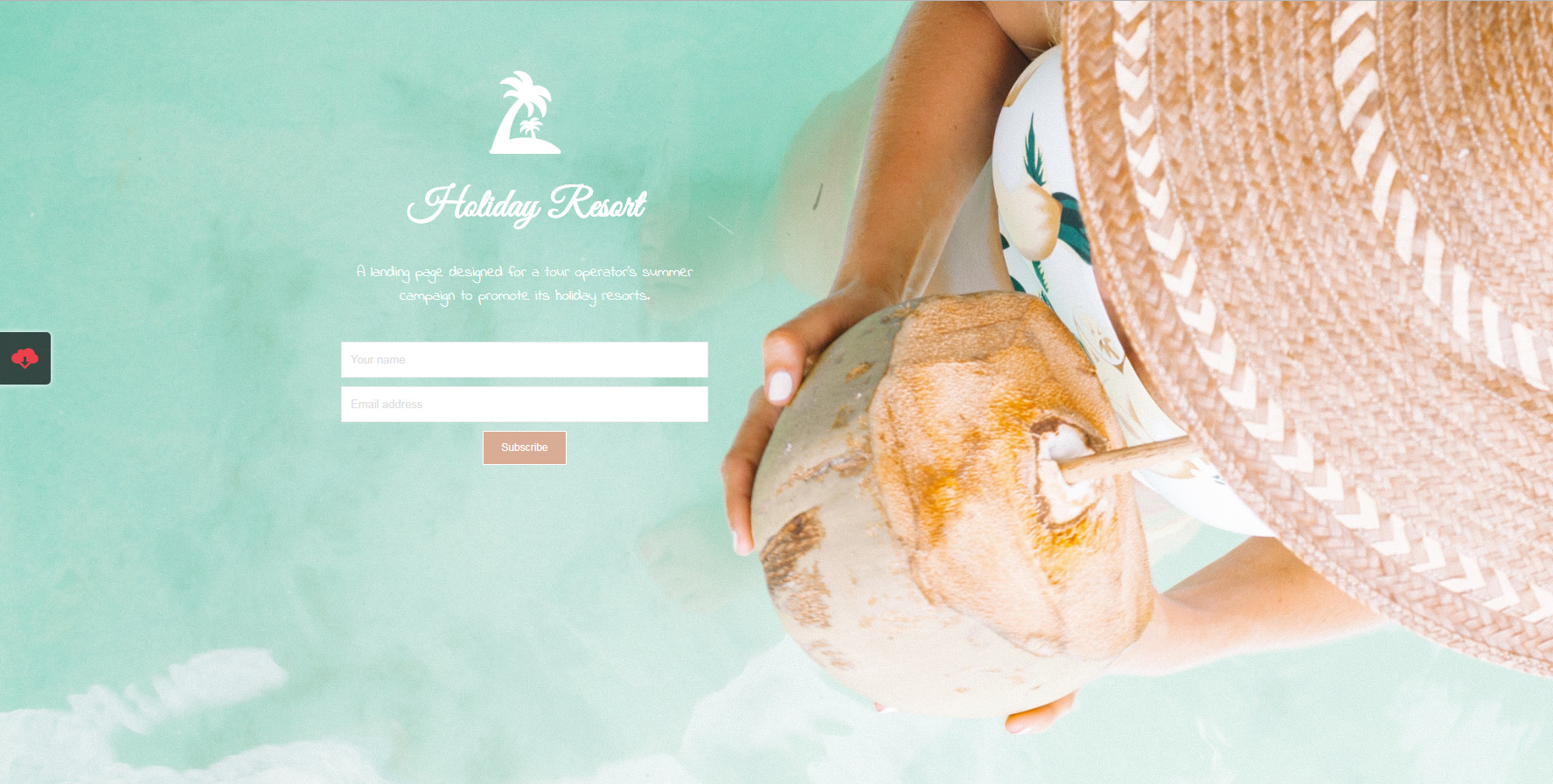 قريبا في صفحة ووردبريس