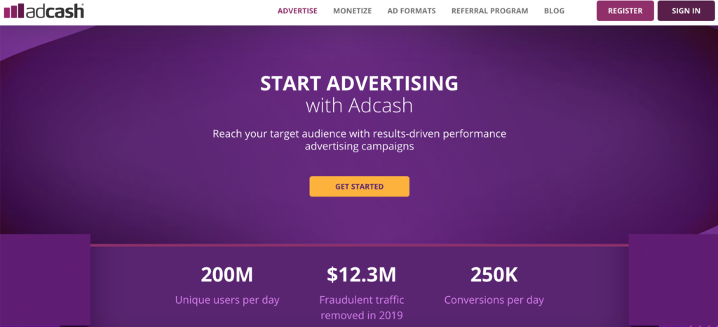 8.AdCash