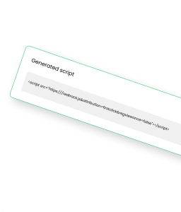 trek ulang skrip universal