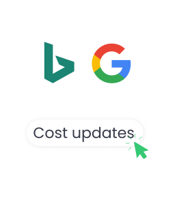 integrasi google dan bing api