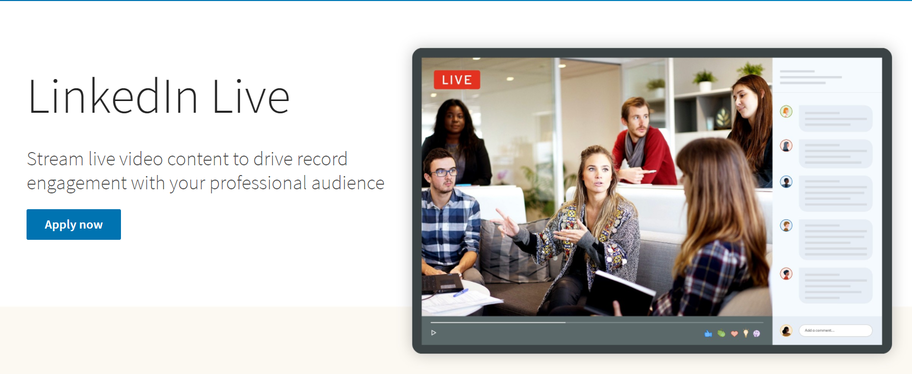 あなたのビジネスを促進するために活用できる8種類のライブビデオ