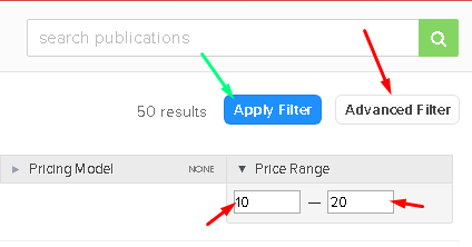 預算較低的廣告商