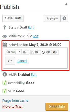 Blogging pasca melahirkan
