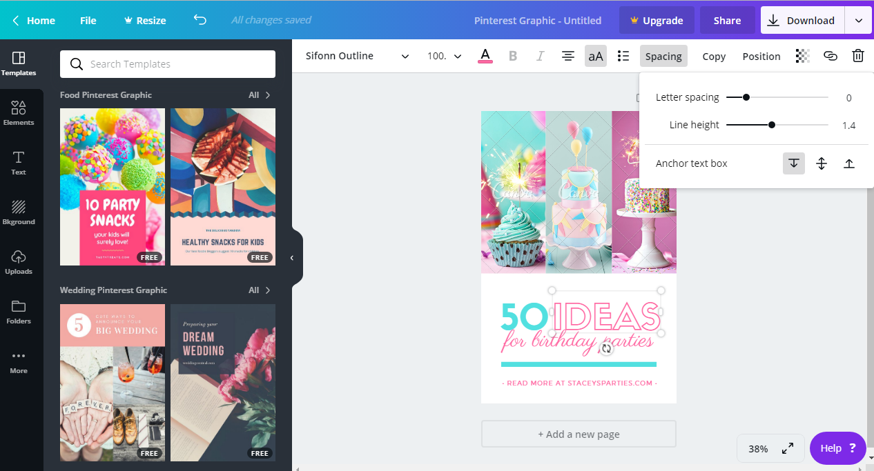 viento de cola para pinterest