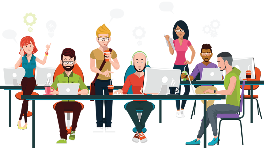 مجالس العمل للمستقلين والمدونين