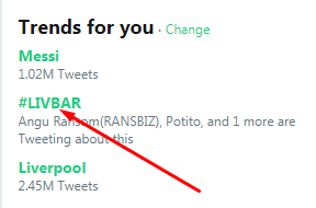 твиттер вечеринка