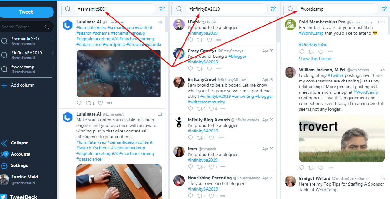 твит-вечеринка