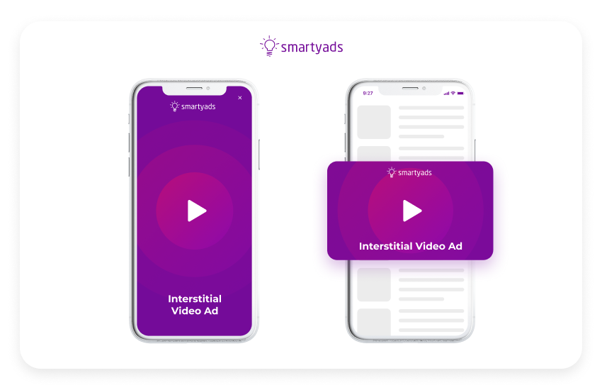 vidéo sur les annonces rich media