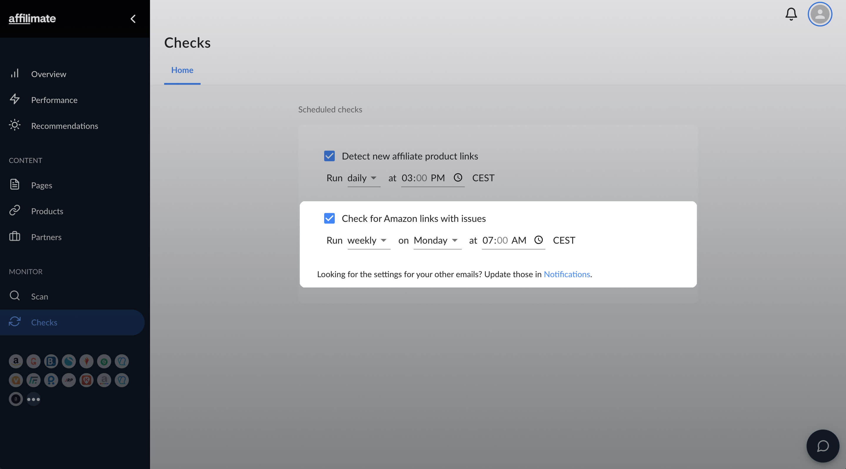 Amazon-Affiliate-Link-Checker