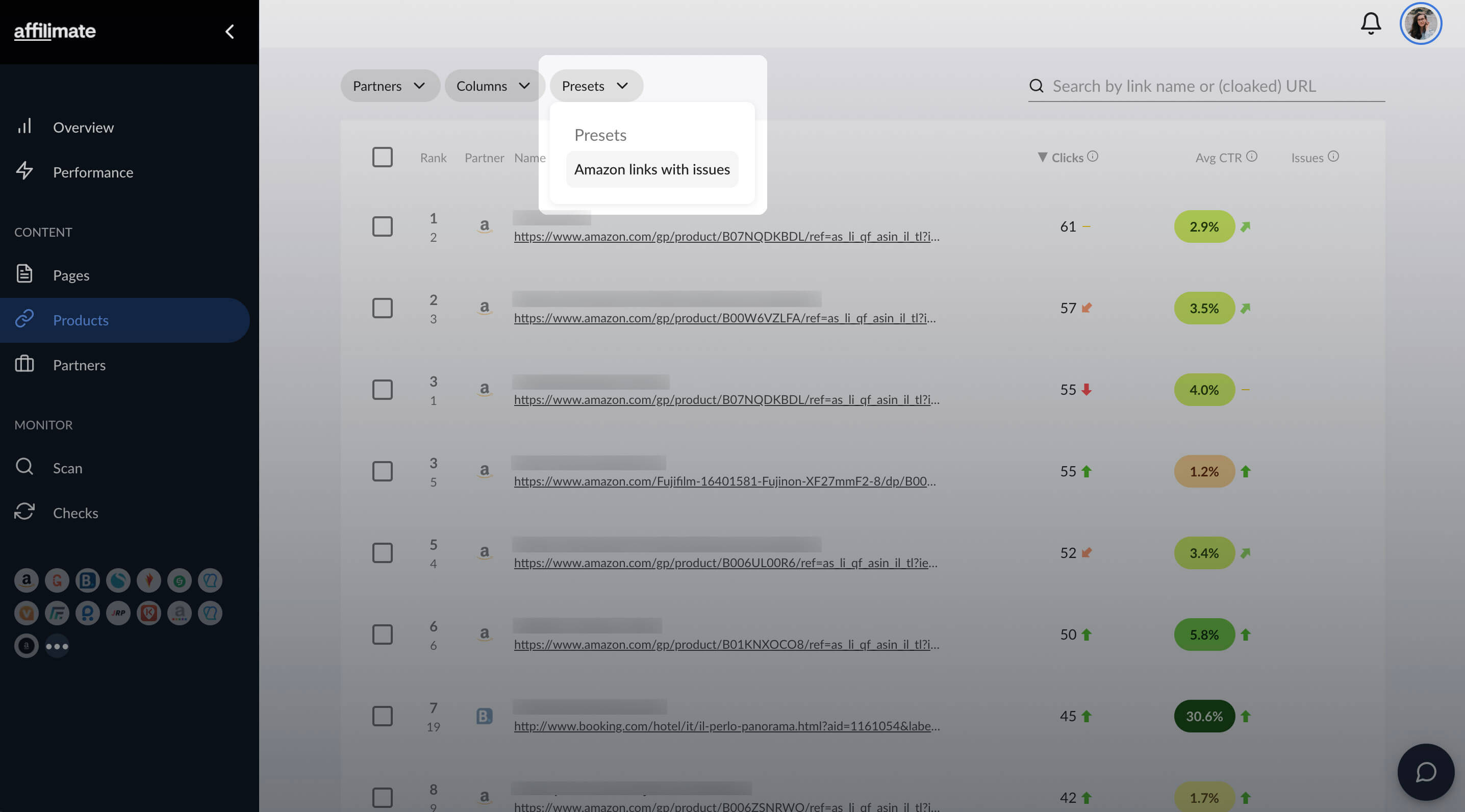 Amazon-Affiliate-Link-Checker
