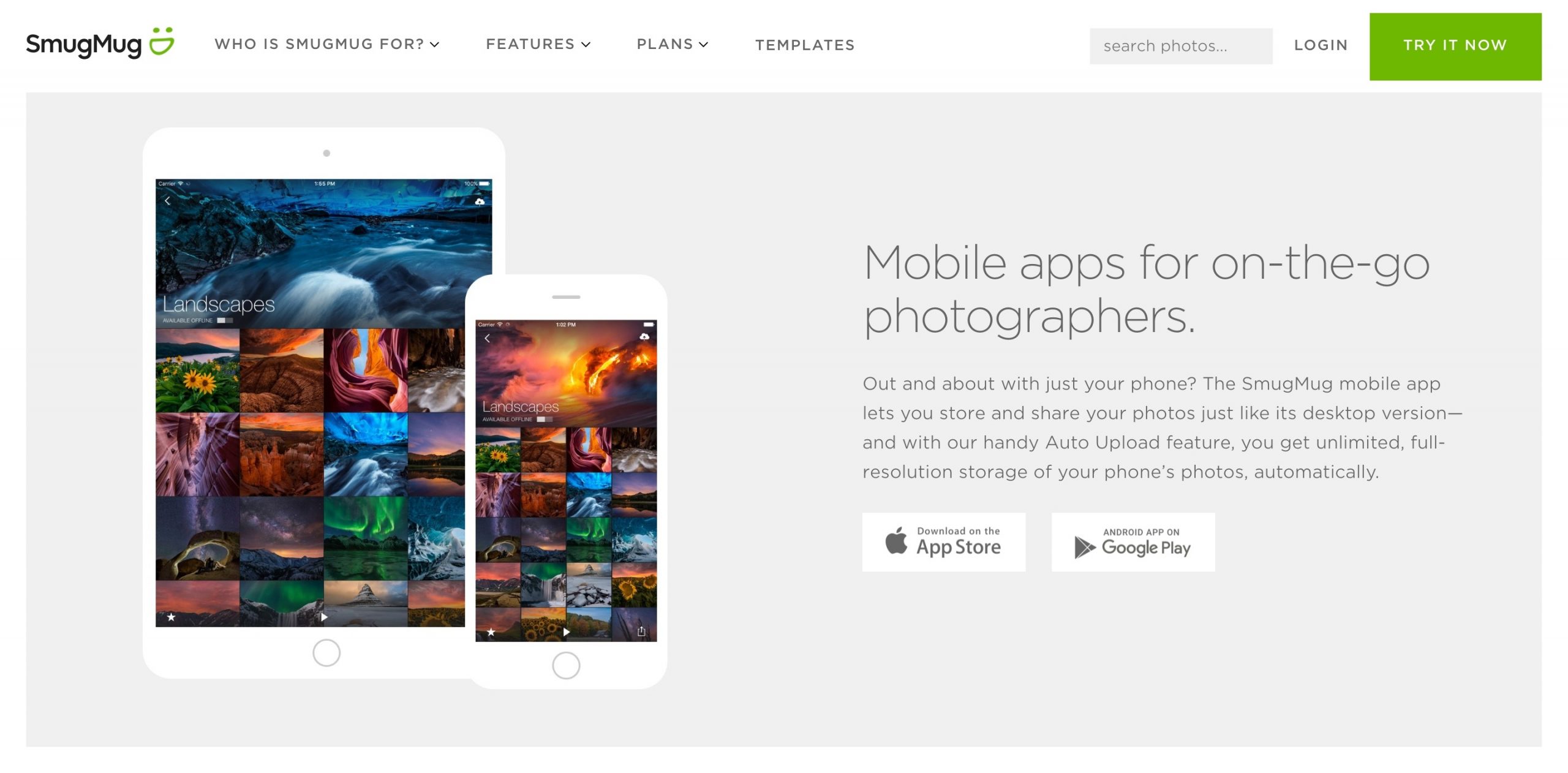 Alternativas a Instagram