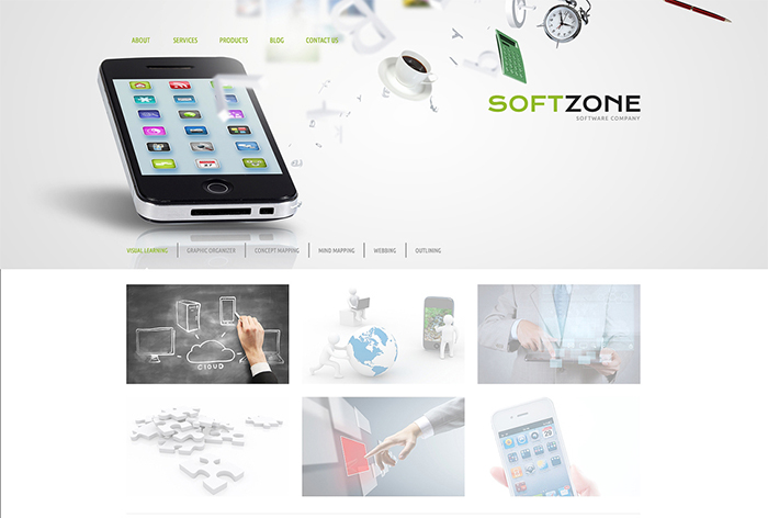 Design StudioResponsiveWordPressテーマ