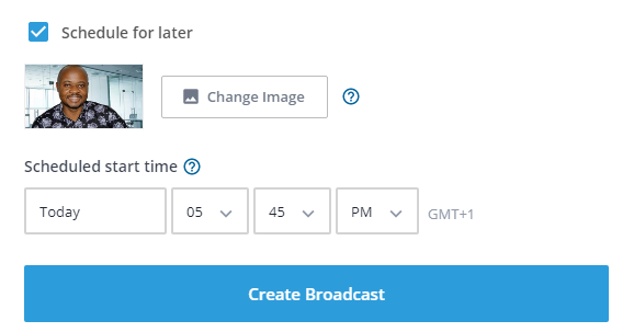 programator live youtube