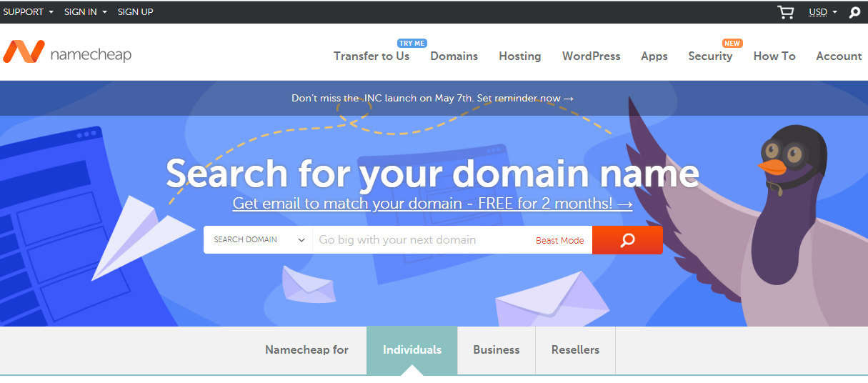 лучший хостинг вордпресс