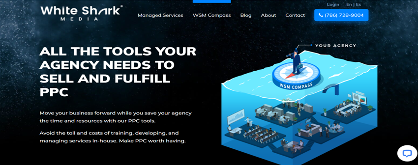 whiteshark beyaz etikel