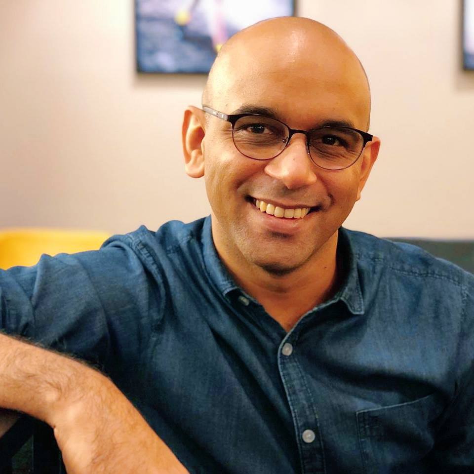 Prateek-Shah — bloger zajmujący się marketingiem cyfrowym z Indii