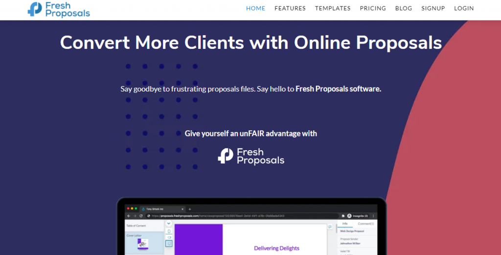 مقترحات جديدة