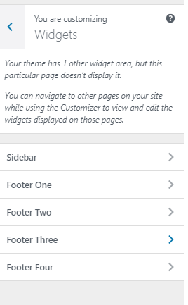 วิดเจ็ตปรับแต่งธีมสูตรอาหาร Yummy