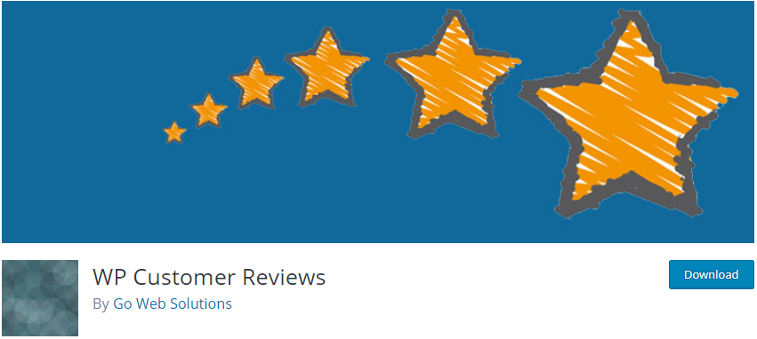 WP客戶評論