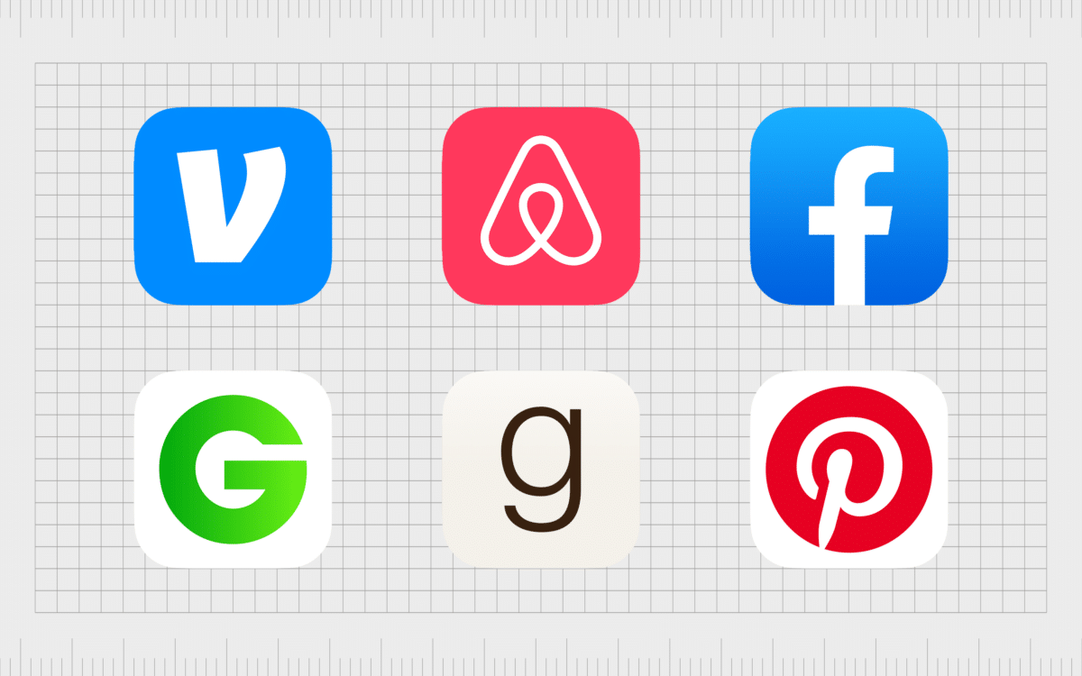 Logotipos demasiado simplificados