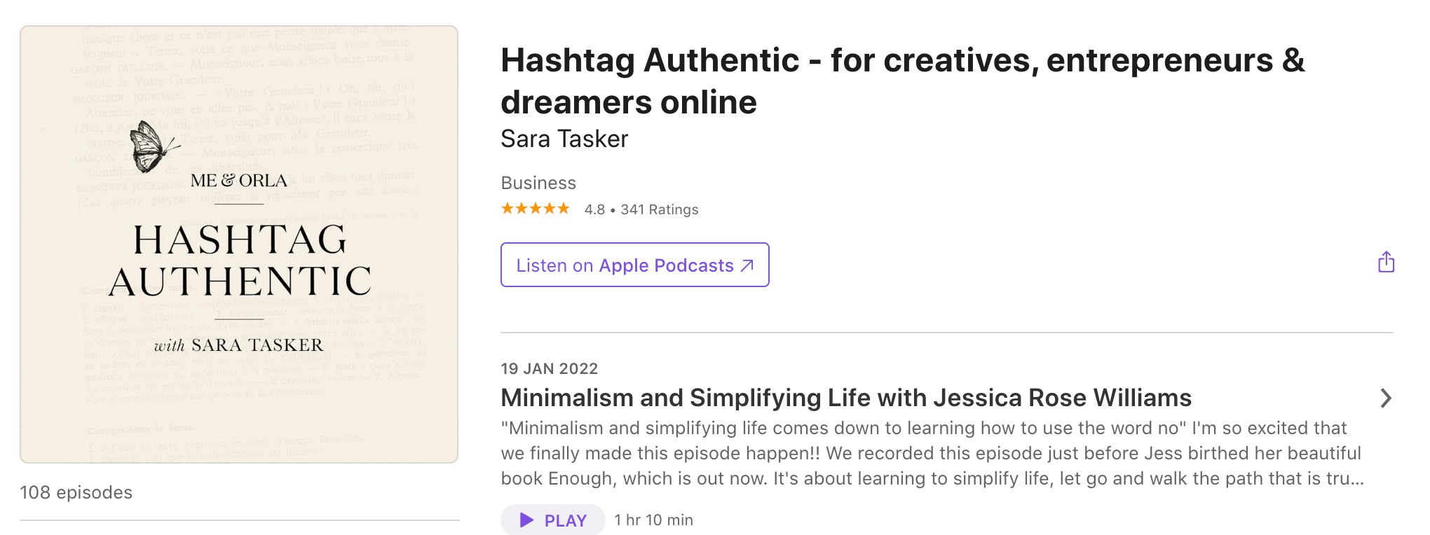 Podcast z hashtagiem