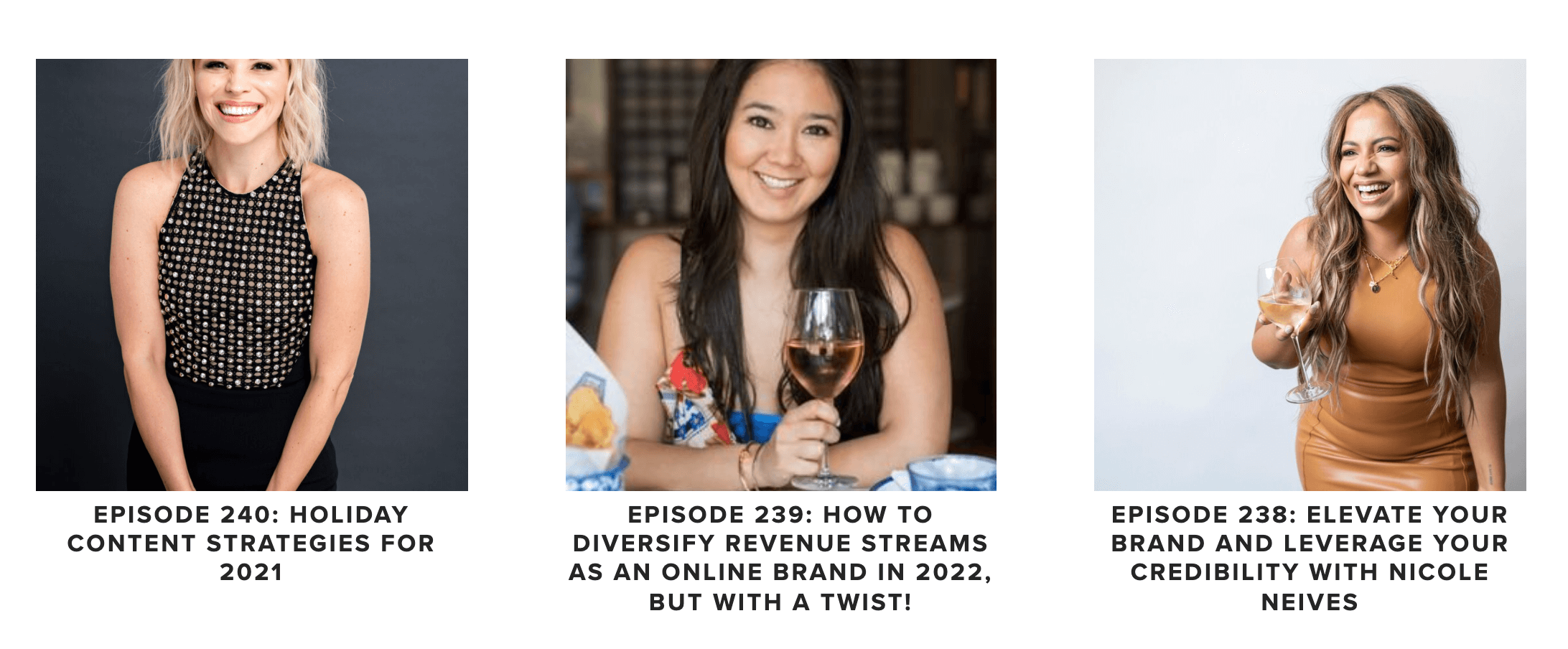 podcast z influencerami