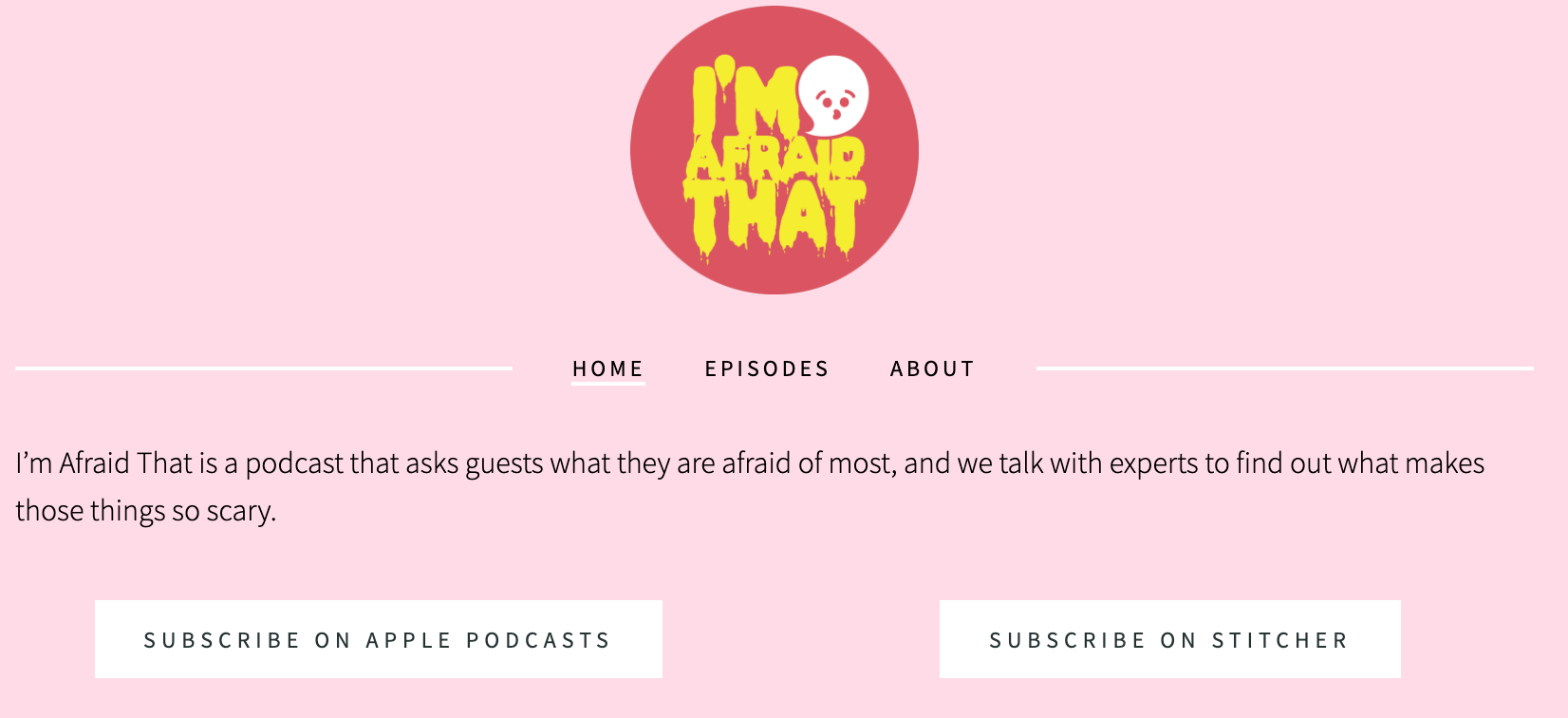 Boisz się, że podcast