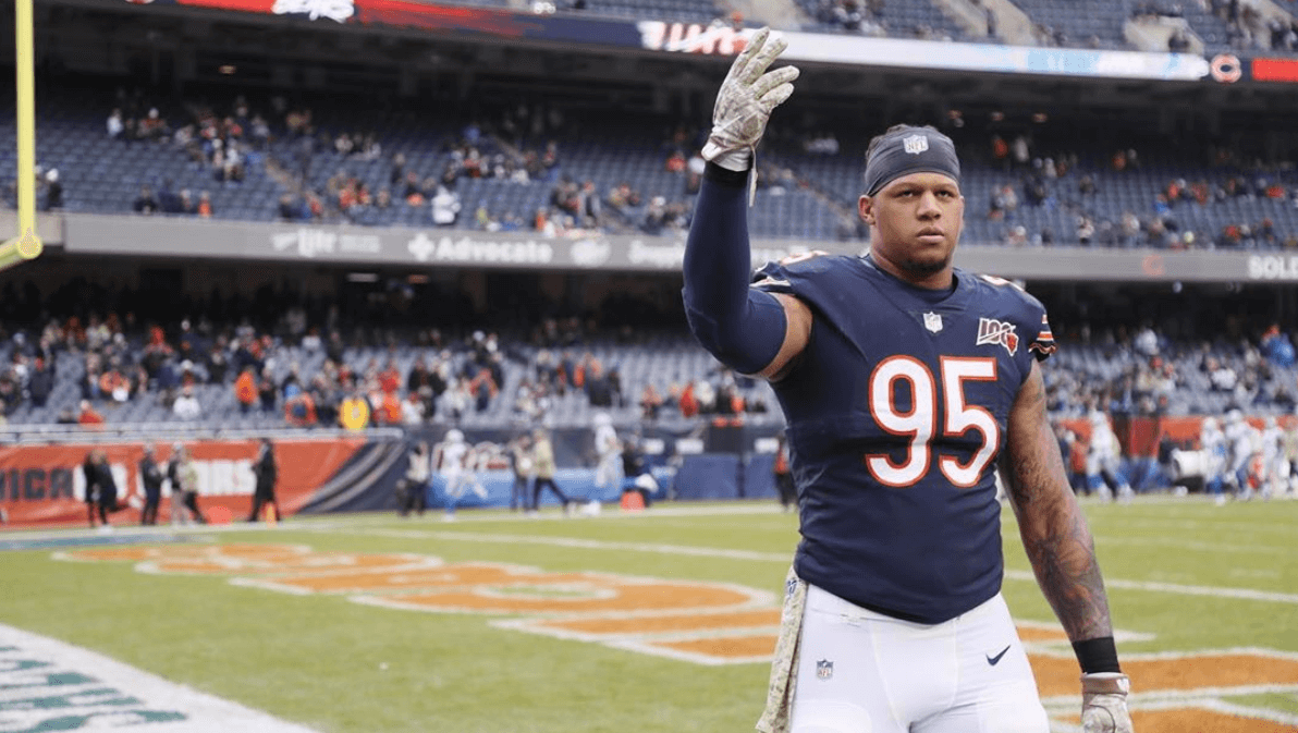 职业运动员罗伊·罗伯逊-哈里斯