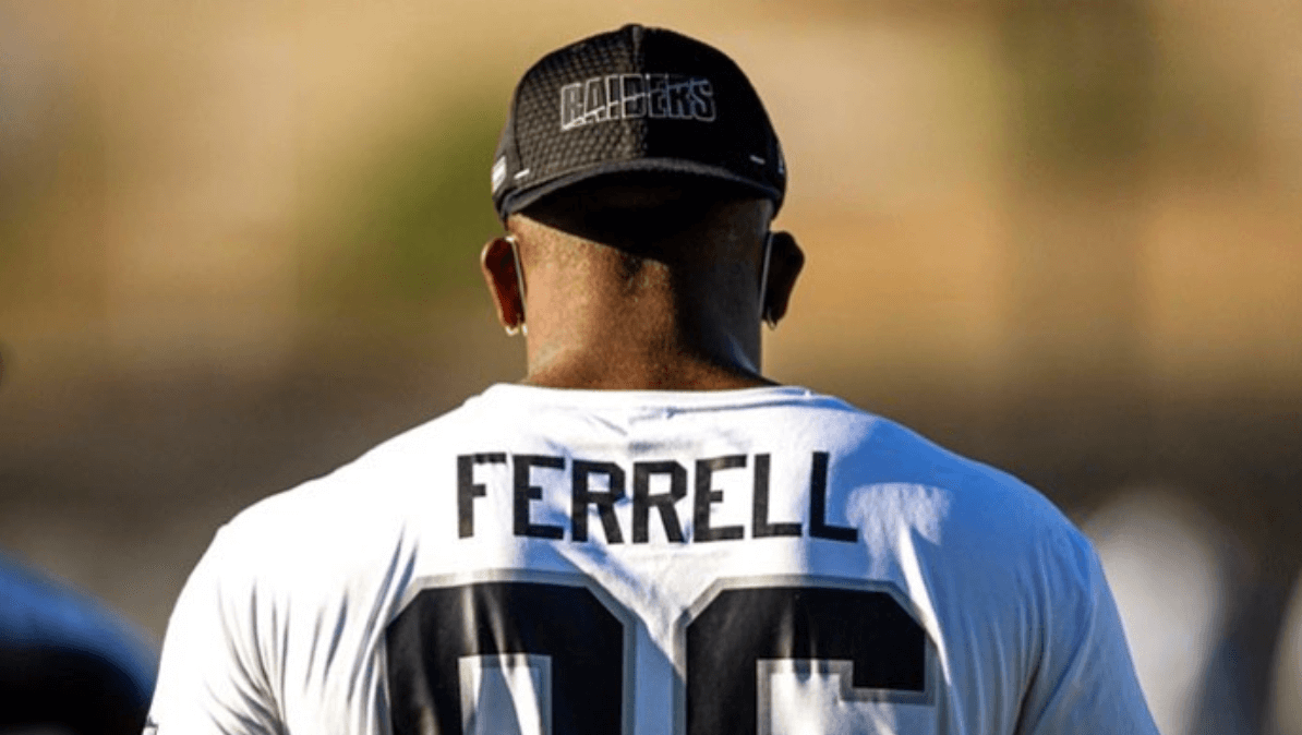 职业运动员克莱林·费雷尔