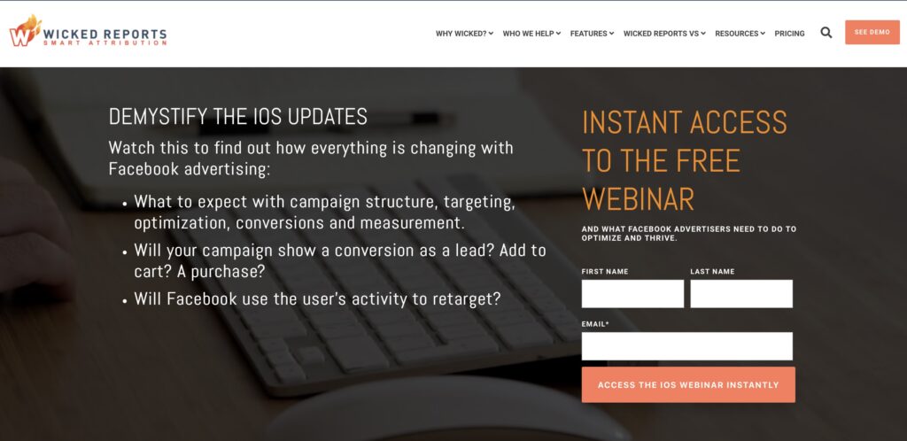 邪恶的报告报告和定位工具