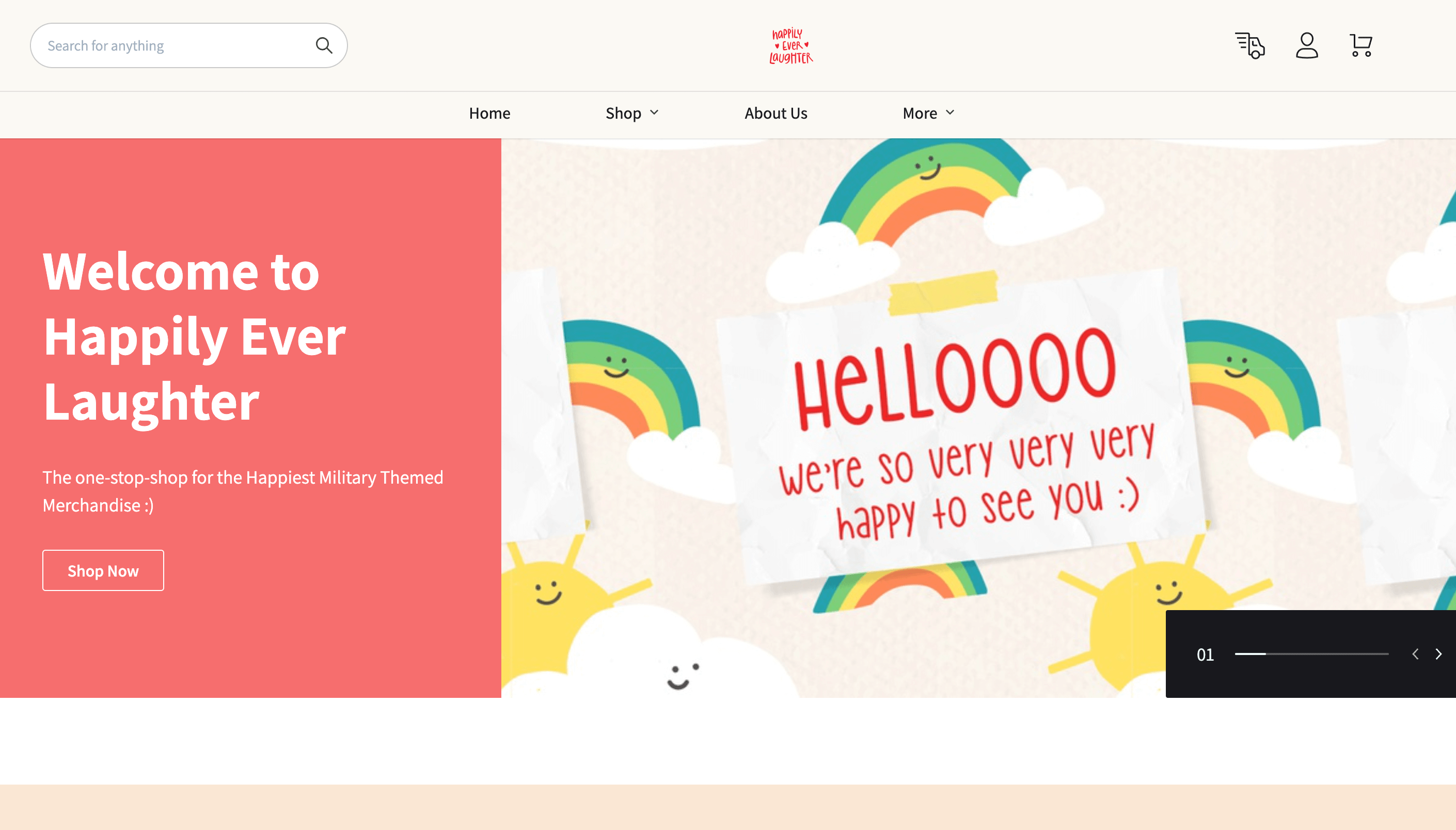 Mompreneurs Online-Shop