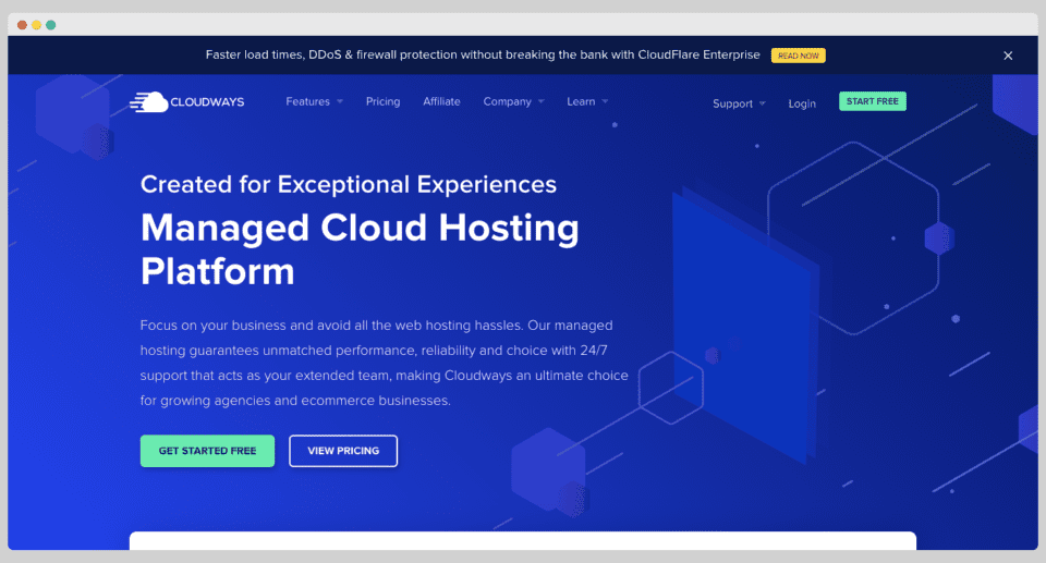 Ulasan Cloudways Hosting: Penyedia Cloud Hosting Terbaik? 1 cloudways hosting review