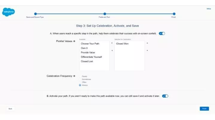 Ative o Caminho para o Sucesso