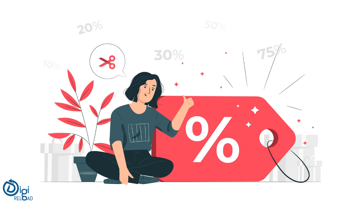 Bieten Sie Rabatte und Aktionen an