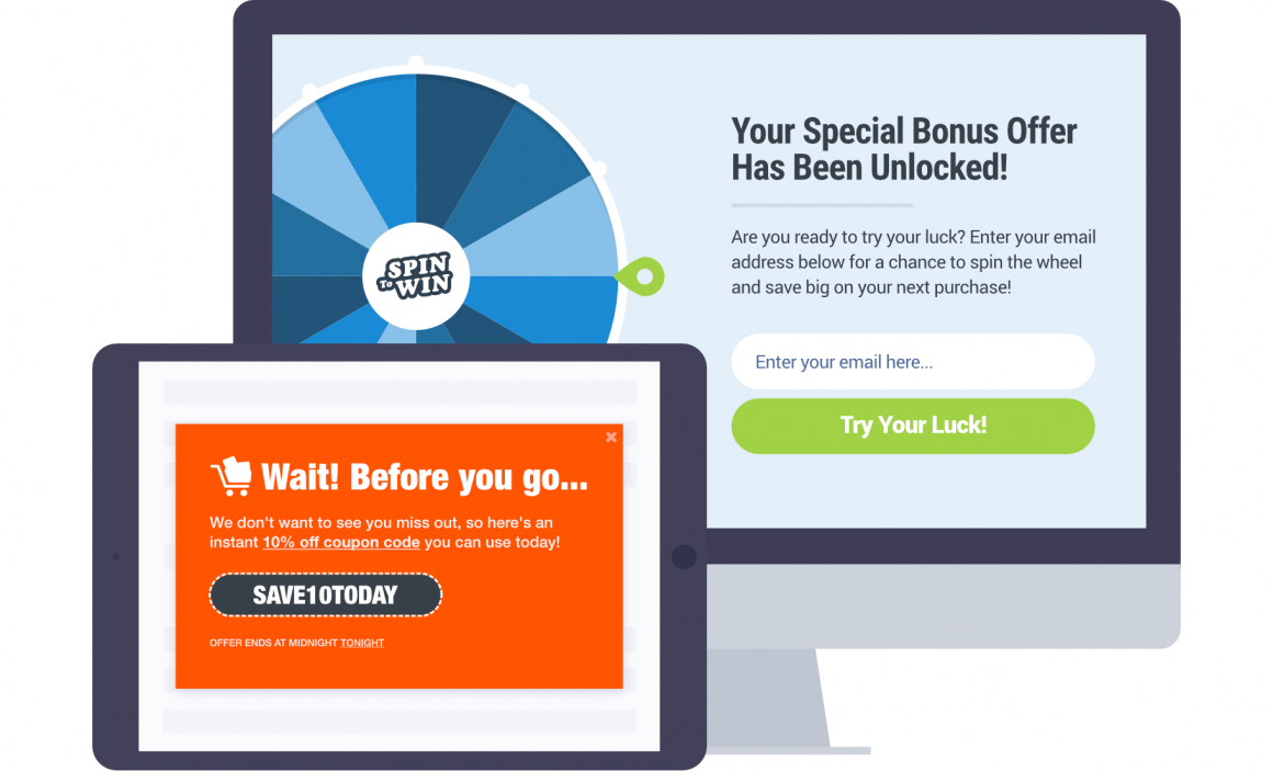 OptinMonster pentru WooCommerce